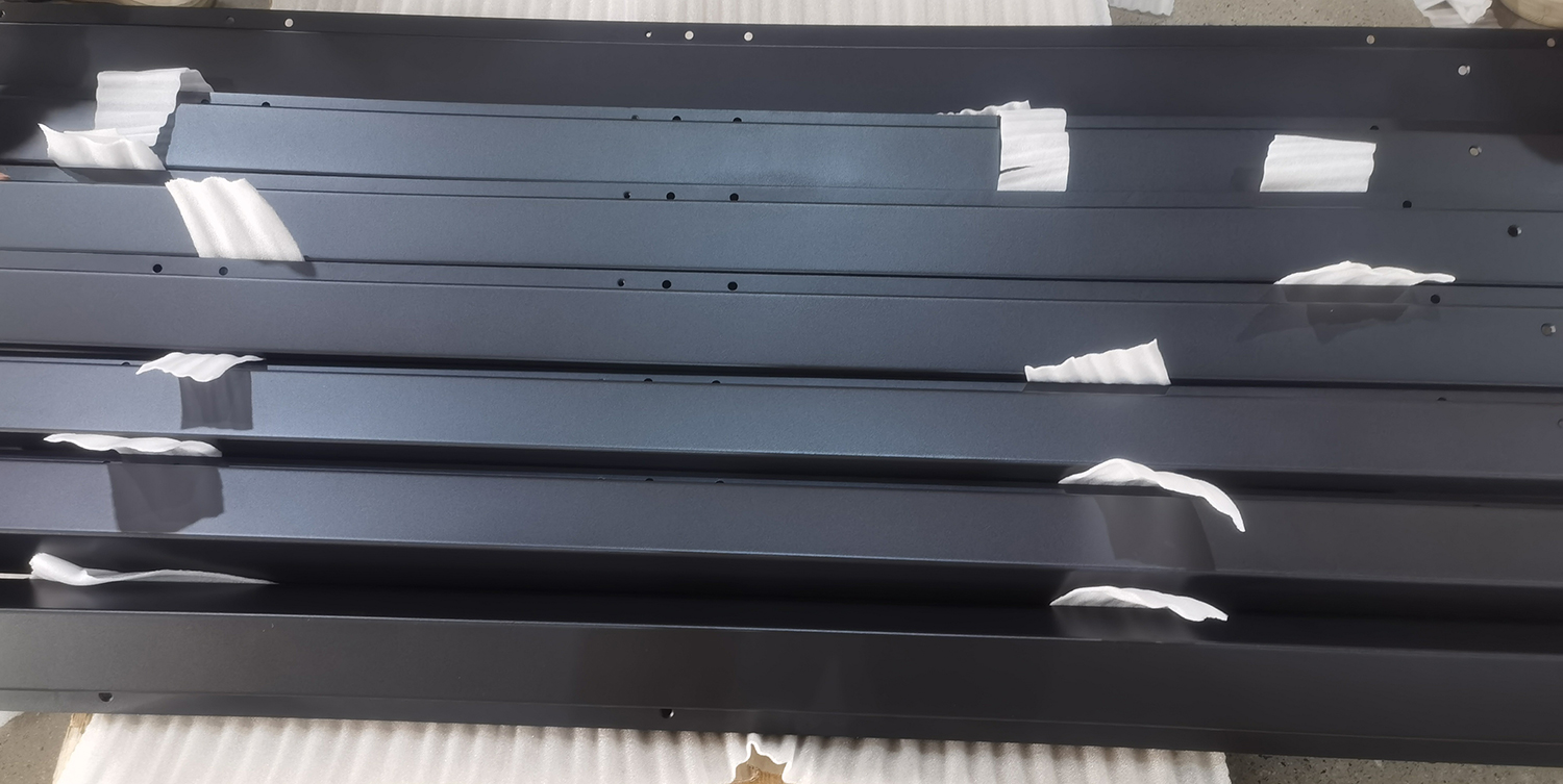 Collaboration Case Study: Yatu Powder Coatings × Dongguan Zhenyu Industrial Technology Co., Ltd.