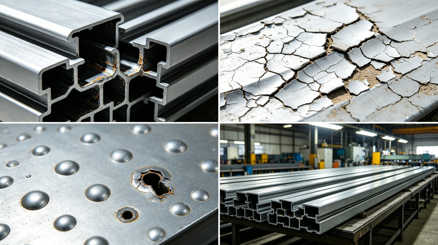 Profil Aluminium (Pintu Bangunan/Jendela/Dinding Tirai/Pagar)
